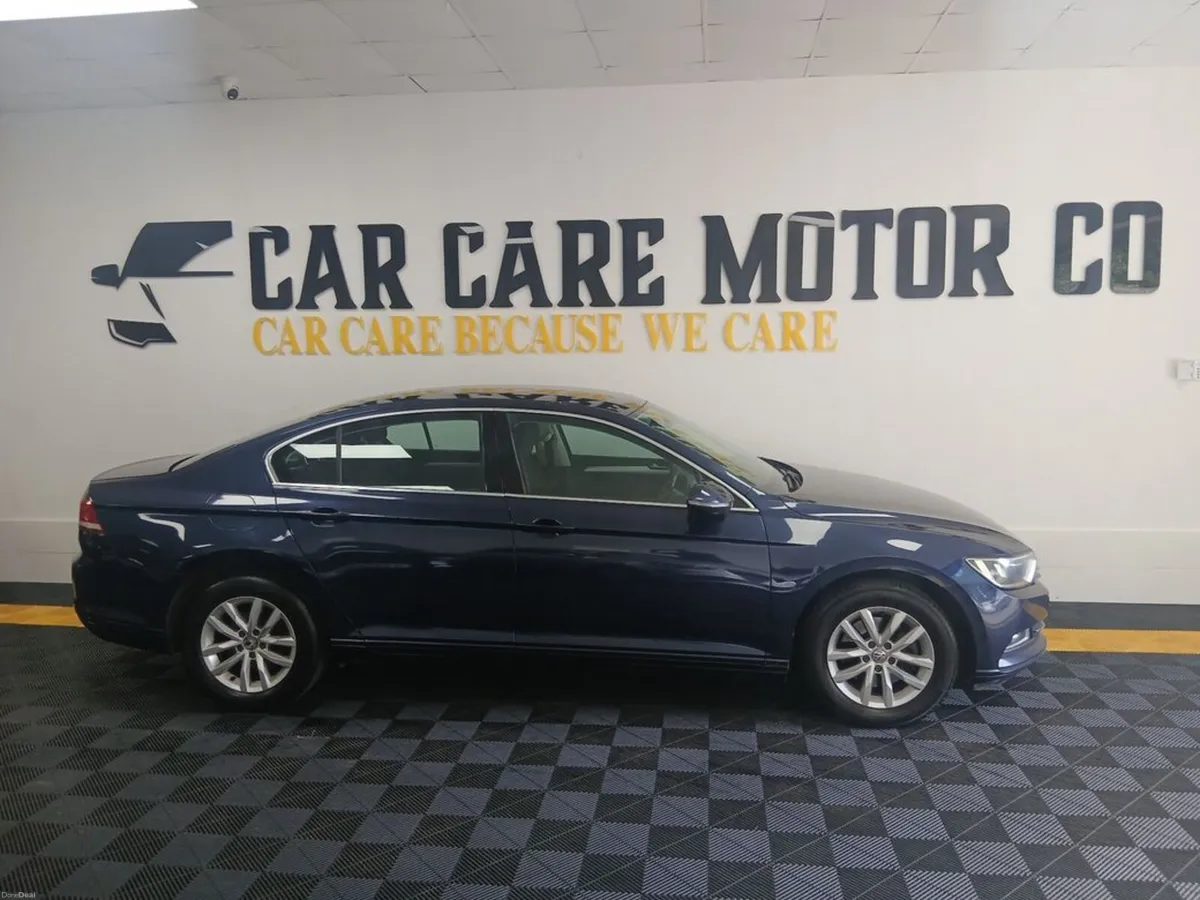 Volkswagen Passat Cline 1.6 TDI M6F 120HP 4DR - Image 1