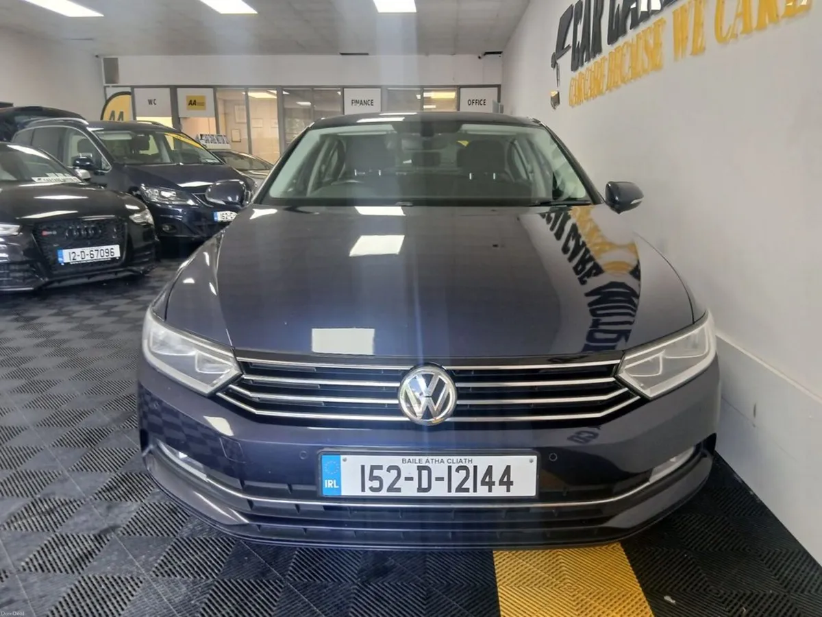 Volkswagen Passat Cline 1.6 TDI M6F 120HP 4DR - Image 3