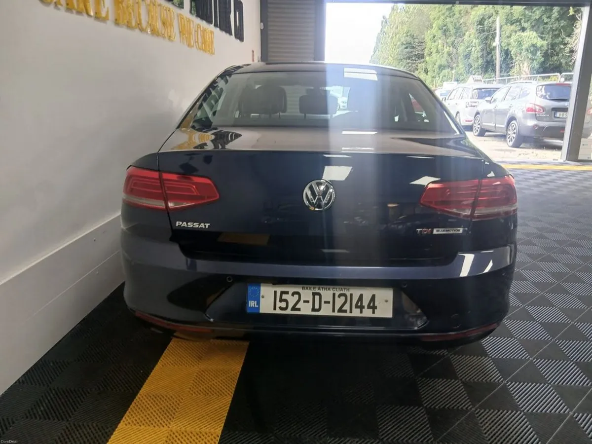 Volkswagen Passat Cline 1.6 TDI M6F 120HP 4DR - Image 5