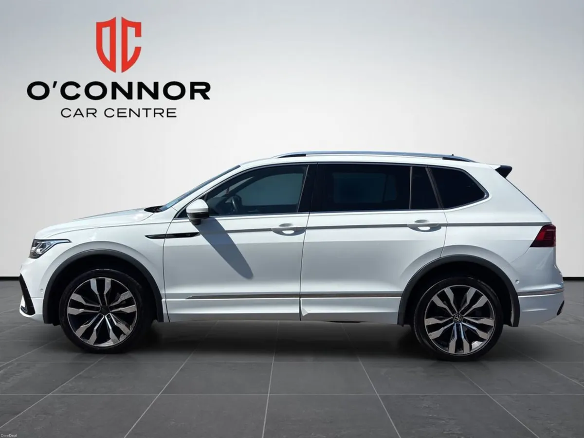 Volkswagen Tiguan Allspace Room for the whole fami - Image 3