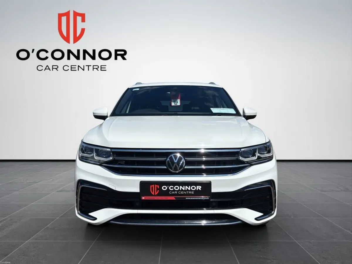 Volkswagen Tiguan Allspace Room for the whole fami - Image 2