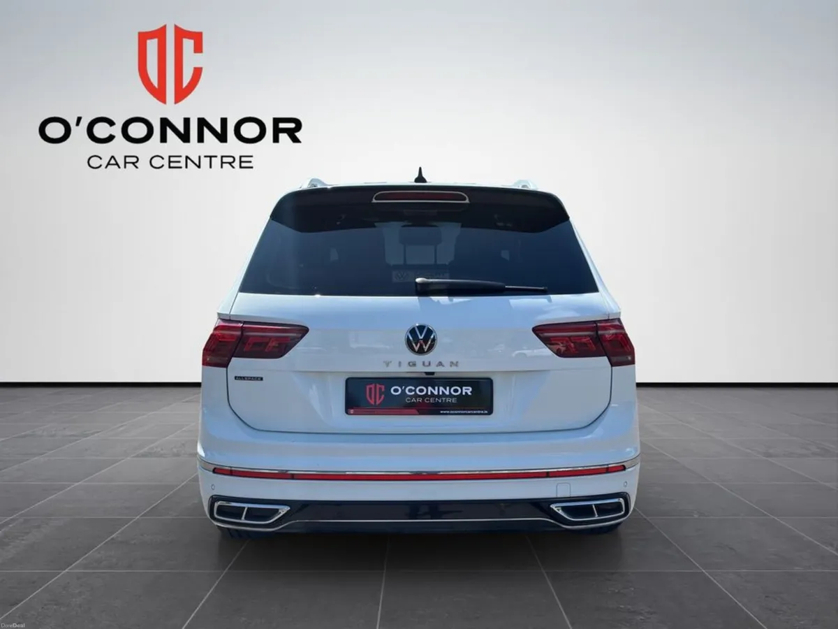 Volkswagen Tiguan Allspace Room for the whole fami - Image 5