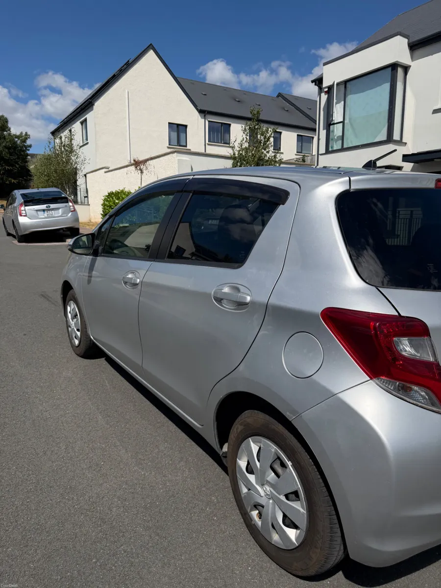 Toyota Vitz 2016 - Image 4