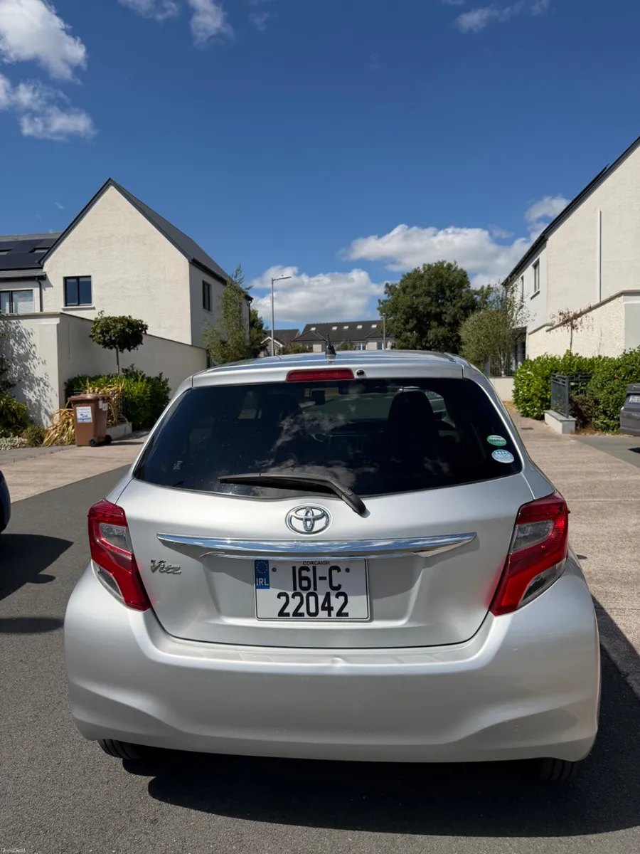 Toyota Vitz 2016 - Image 1