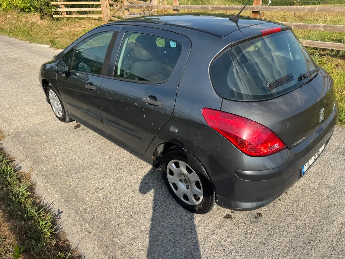 Peugeot 308,Nct,1 Owner - Image 4