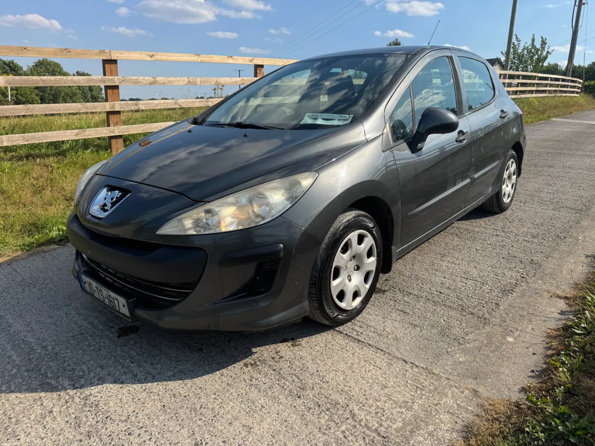 Peugeot 308,Nct,1 Owner - Image 2