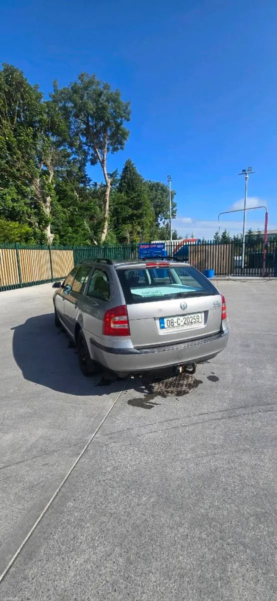 Skoda Octavia - Image 2