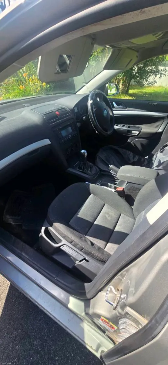 Skoda Octavia - Image 4