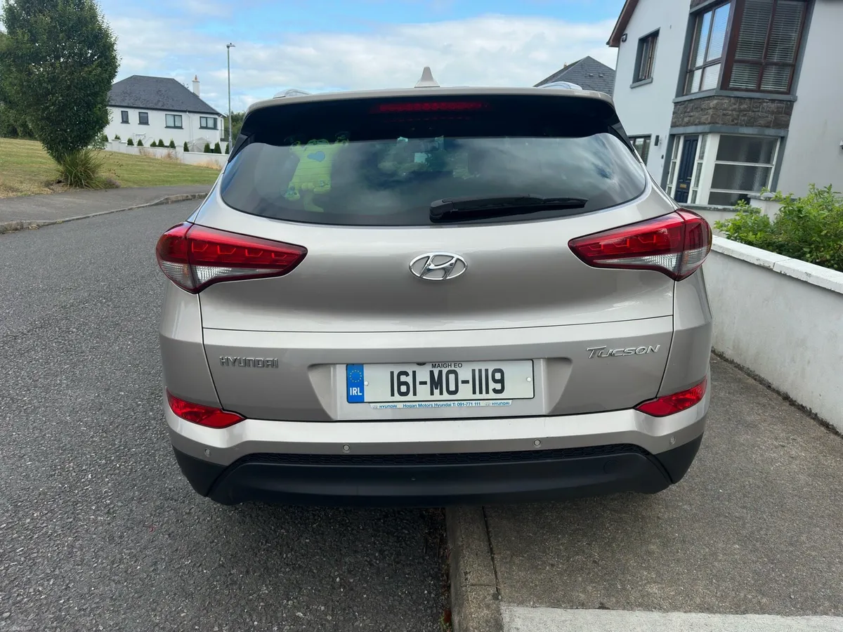 Hyundai Tucson - Image 3