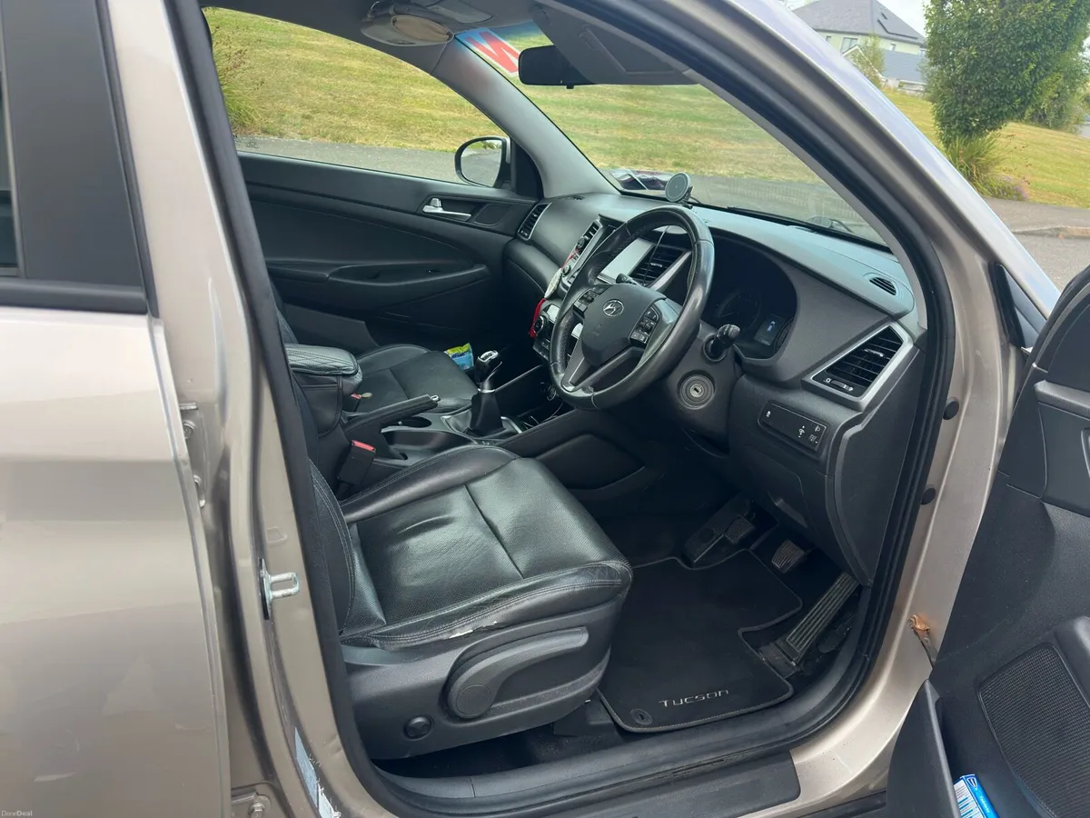 Hyundai Tucson - Image 4