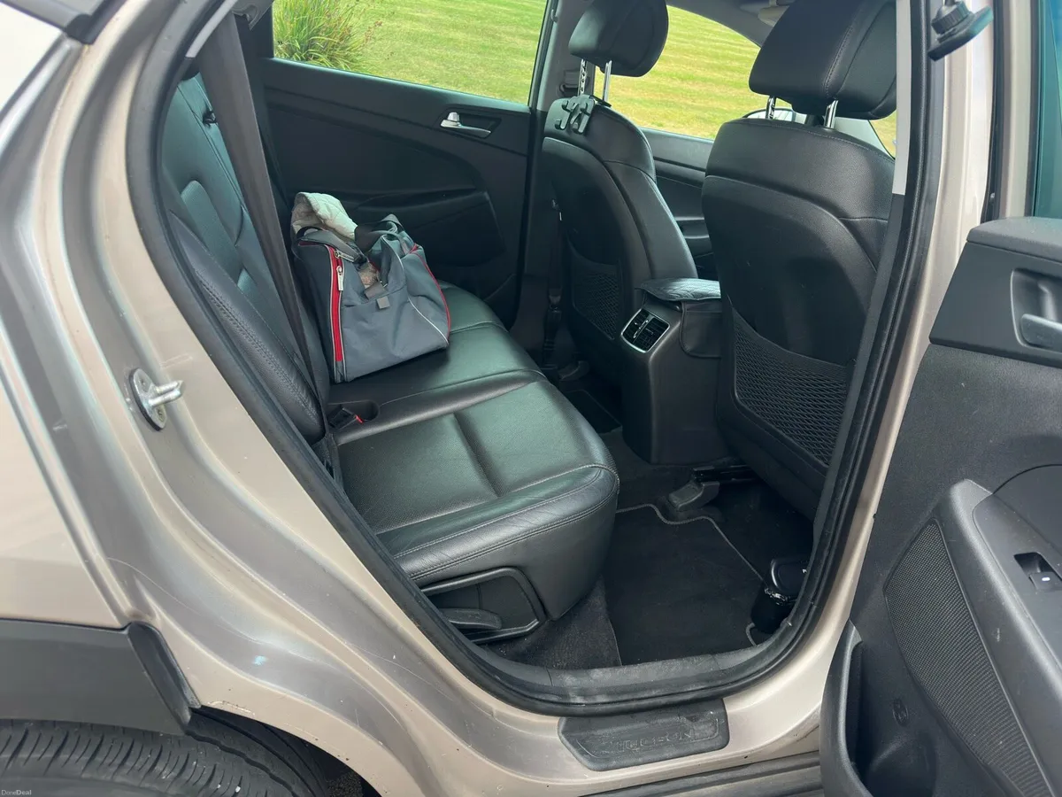 Hyundai Tucson - Image 5