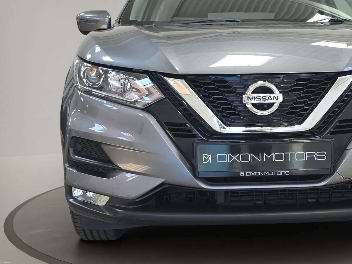 Nissan Qashqai 2020 - Image 2