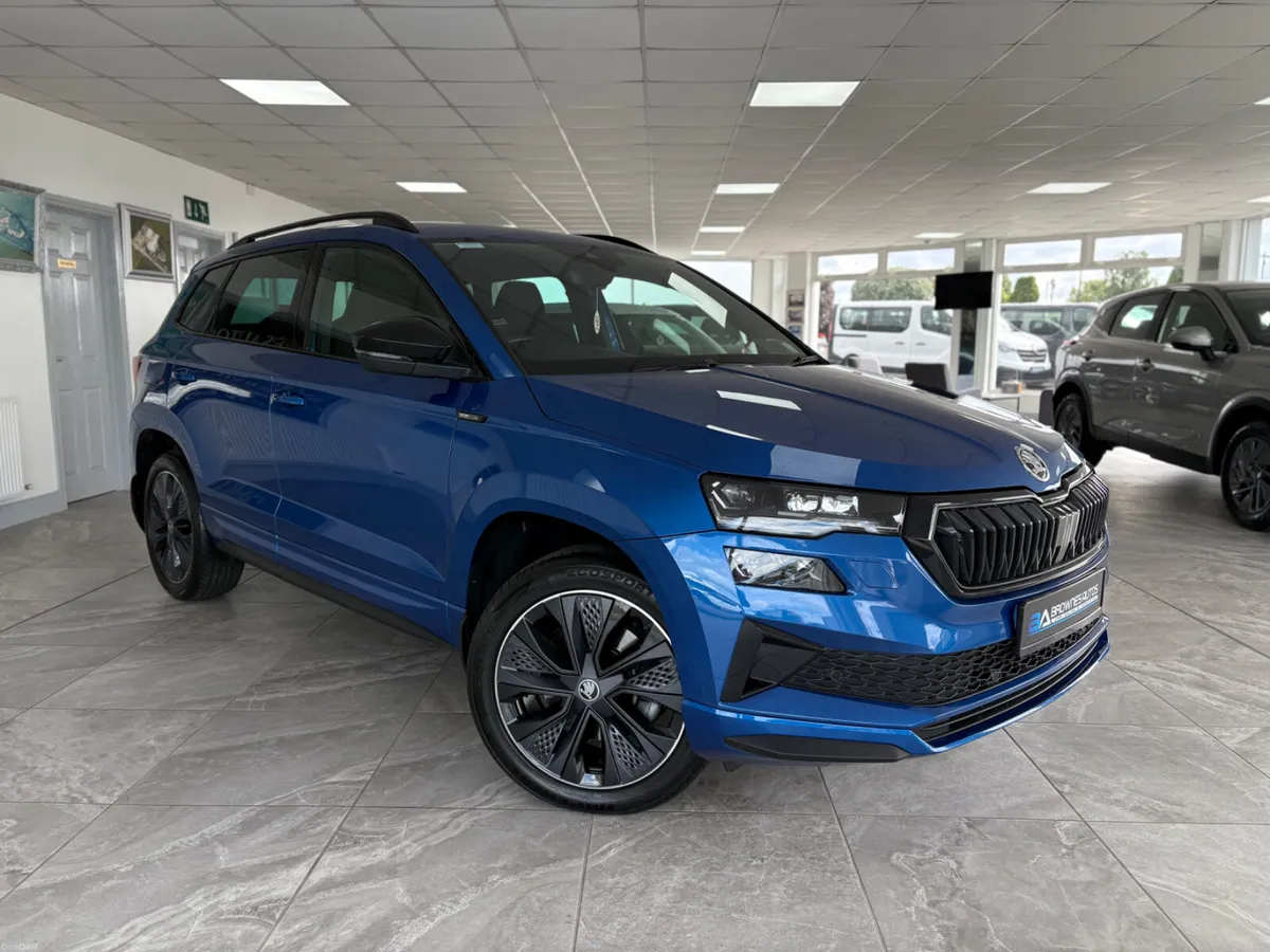 2025 Skoda Karoq Sport Automatic 2.0L TDI - Image 3