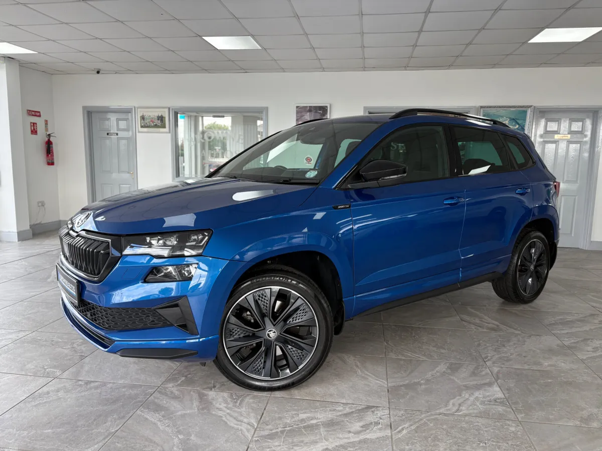 2025 Skoda Karoq Sport Automatic 2.0L TDI - Image 1