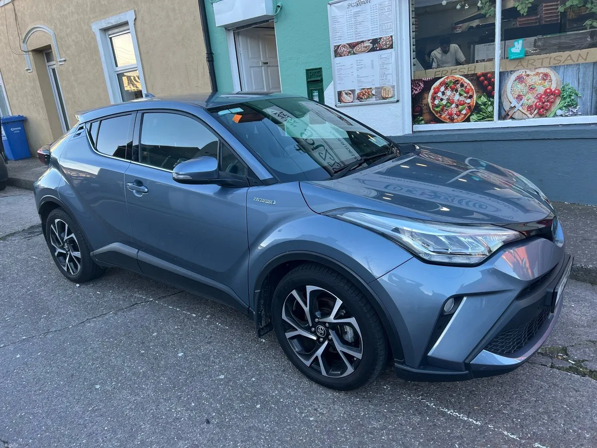 TOYOTA C-HR SPORT 60KM - Image 3