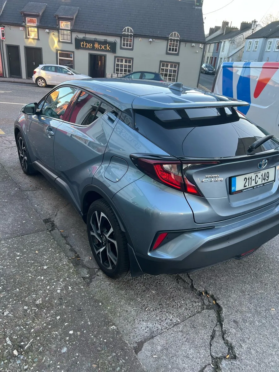 TOYOTA C-HR SPORT 60KM - Image 6
