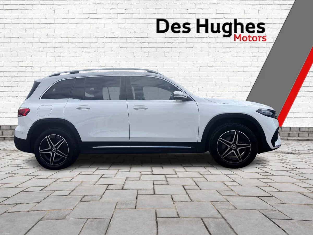 Mercedes-Benz  EQB 350 AMG 4 Matic - Image 6
