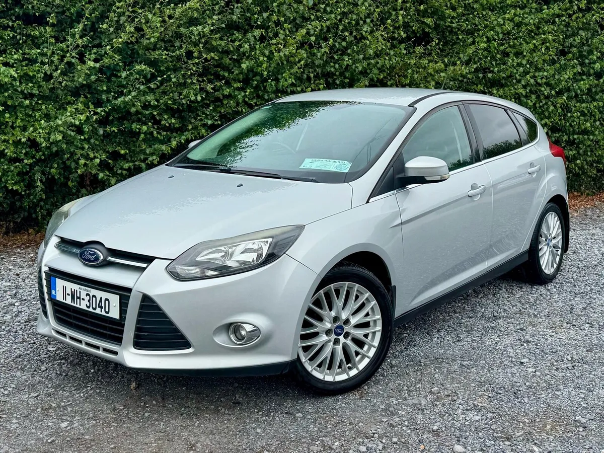 €2995 2011 Ford Focus 1.6D New NCT - Image 3