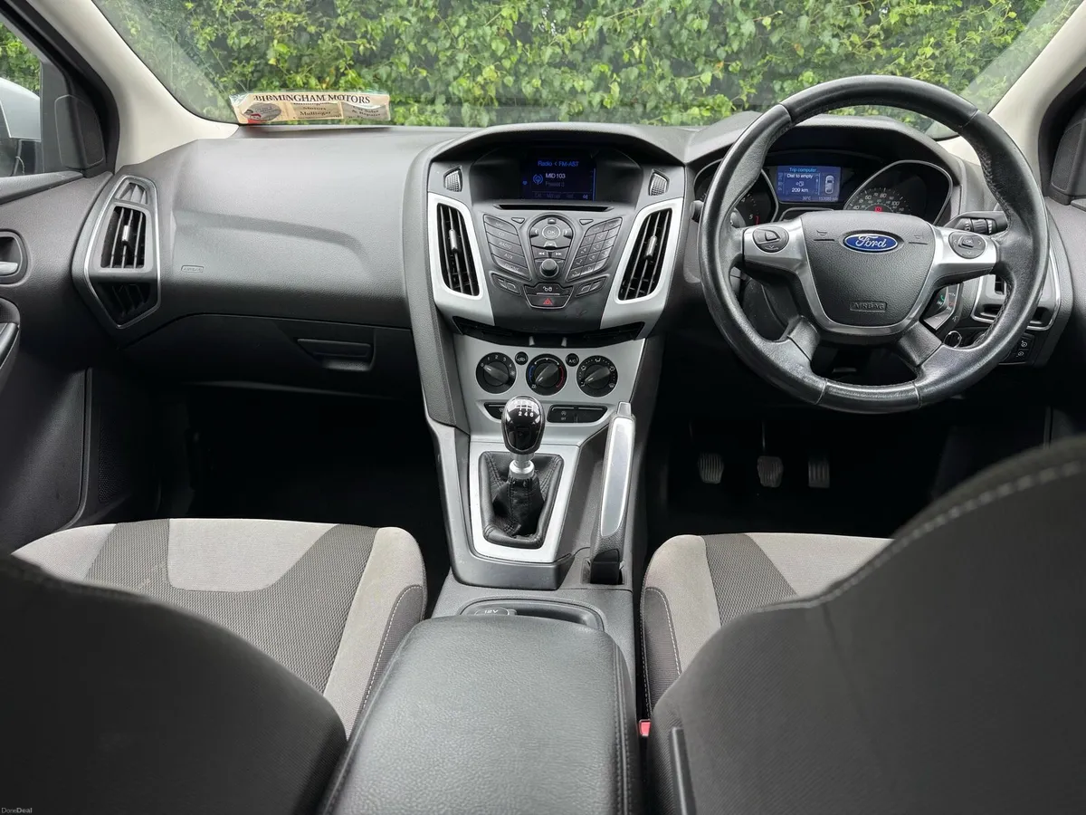 €2995 2011 Ford Focus 1.6D New NCT - Image 5