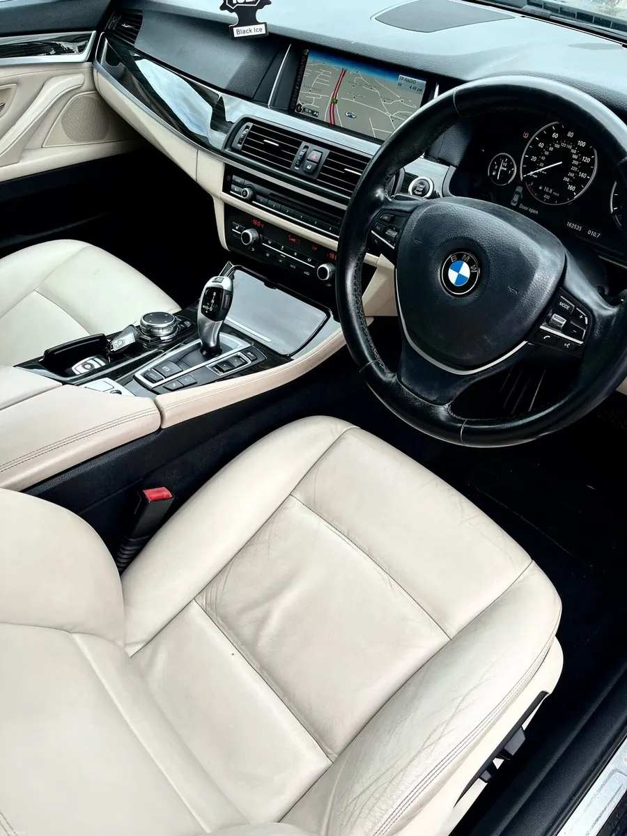 2015 BMW 520 Diesel Luxury Auto Low Miles New NCT - Image 6