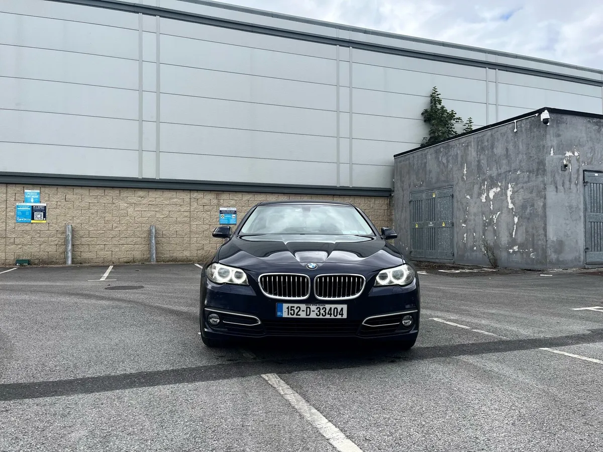 2015 BMW 520 Diesel Luxury Auto Low Miles New NCT - Image 3