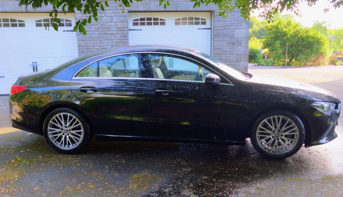 Mercedes-Benz CLA 2021 - Image 5