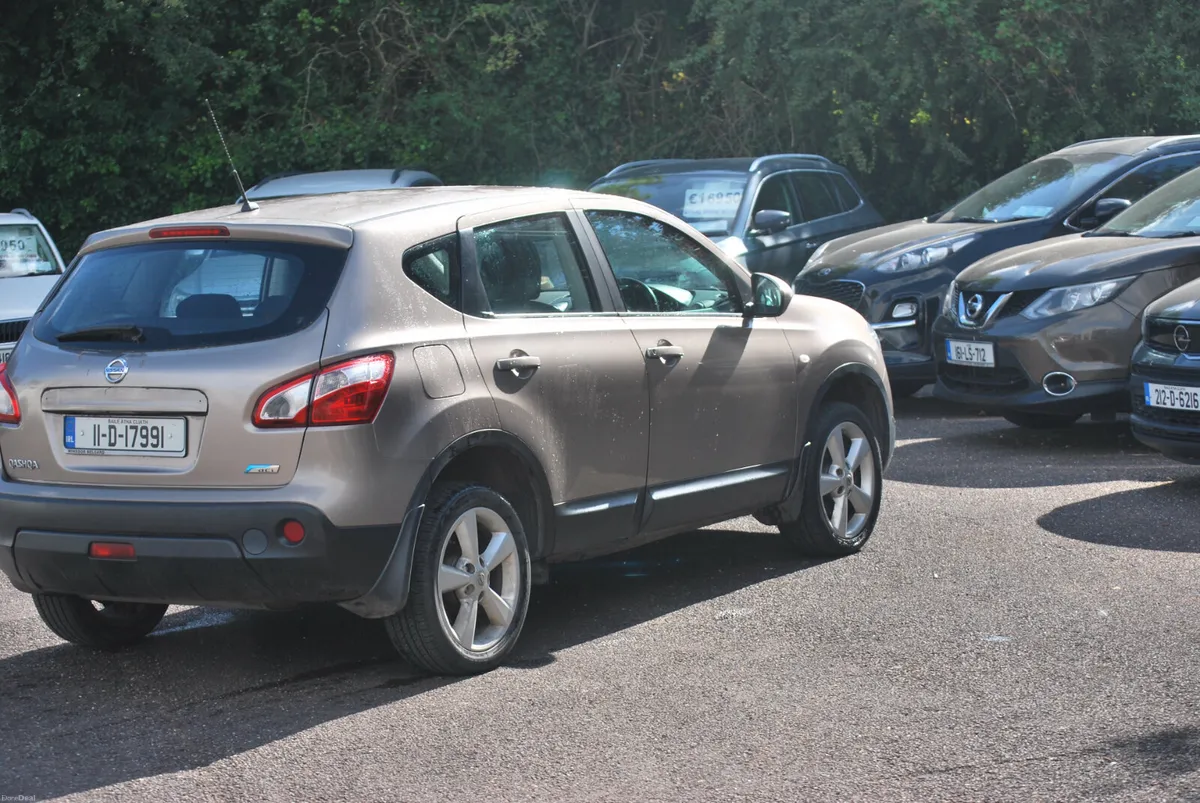 Nissan Qashqai 2011  1.5 Diesel - Image 4