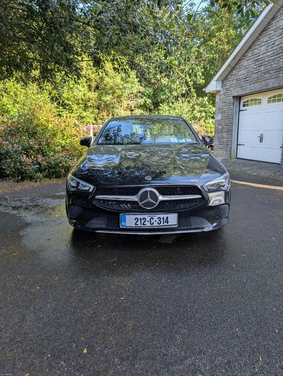 Mercedes-Benz CLA 2021 - Image 1