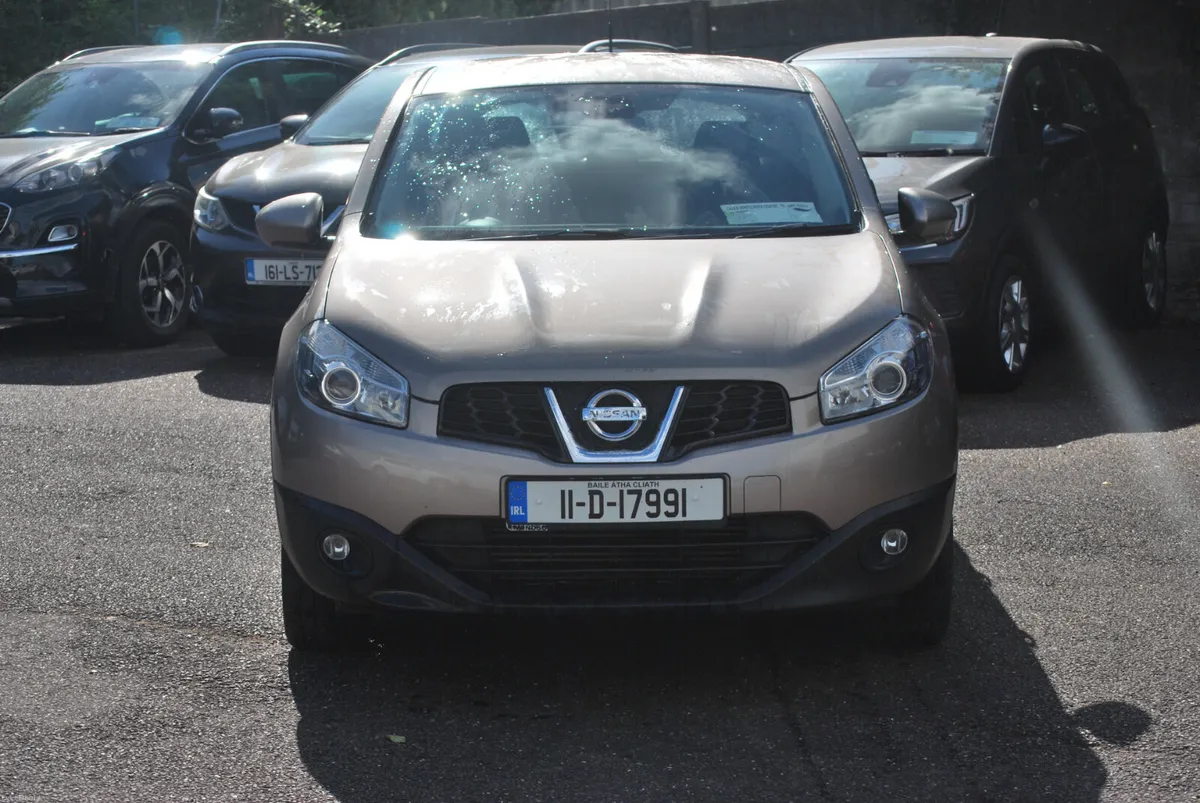 Nissan Qashqai 2011  1.5 Diesel - Image 2