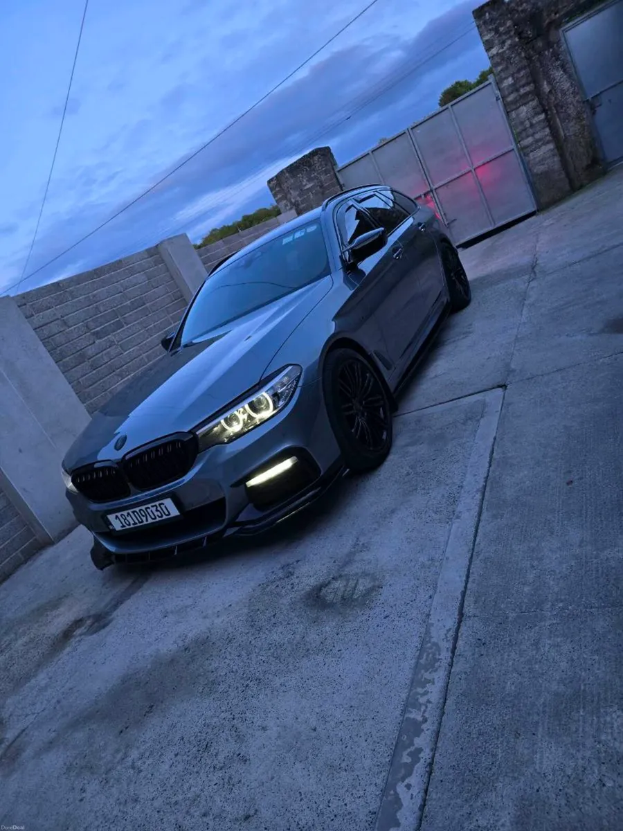 BMW 520D G31 M SPORT - Image 1