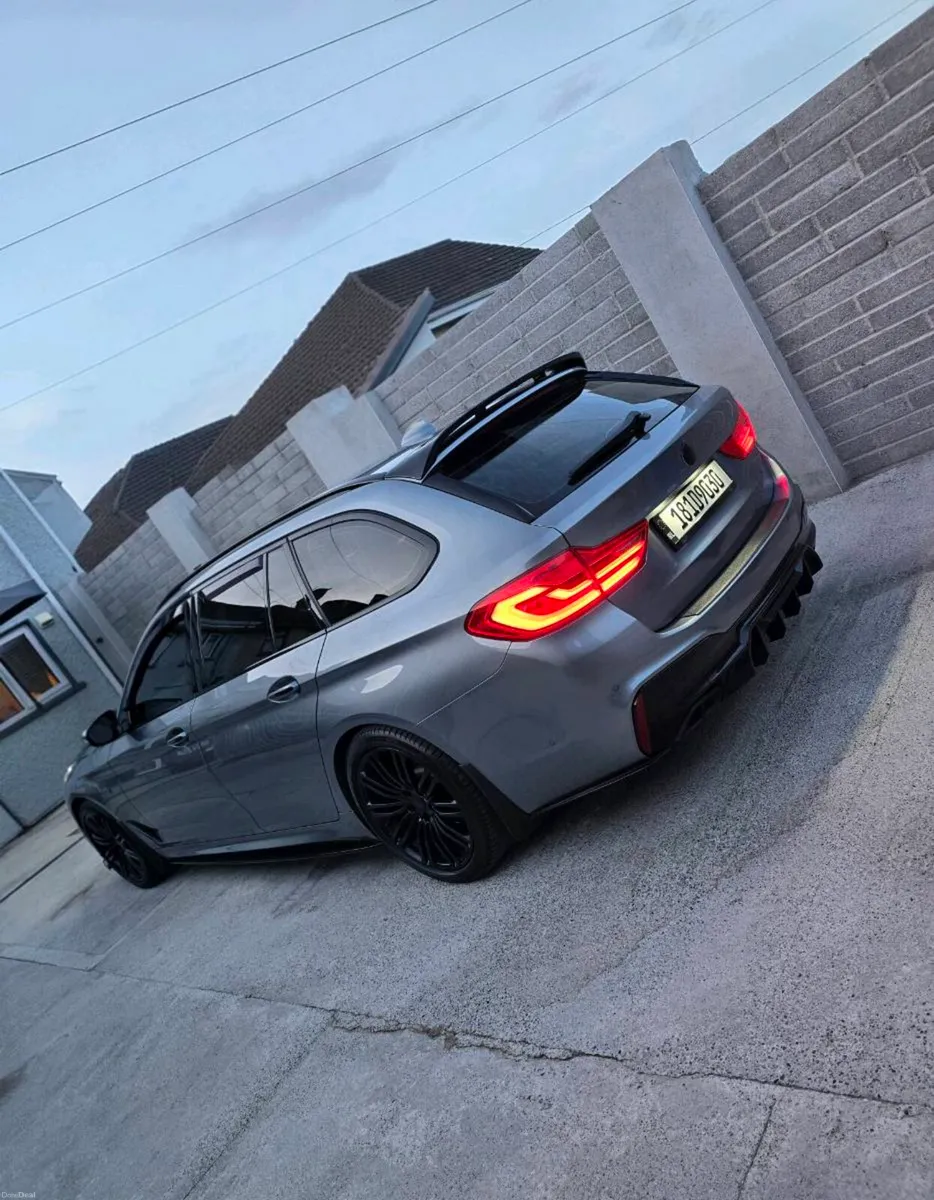 BMW 520D G31 M SPORT - Image 3