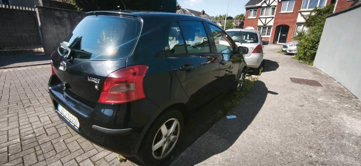 2006 Toyota Yaris 1.0 Quick sale - Image 4
