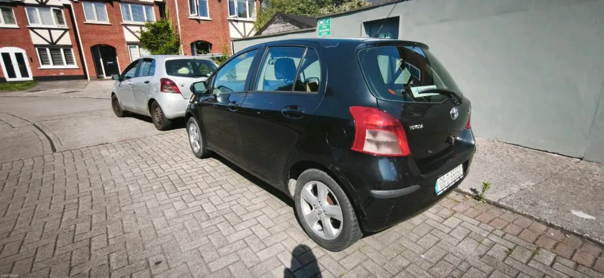 2006 Toyota Yaris 1.0 Quick sale - Image 2