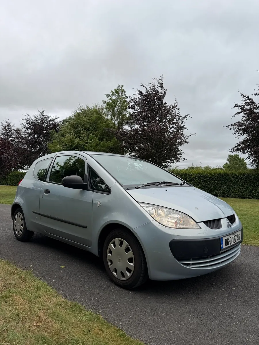 2006 Mitsubishi Colt CZ1 (14 Months NCT) - Image 1