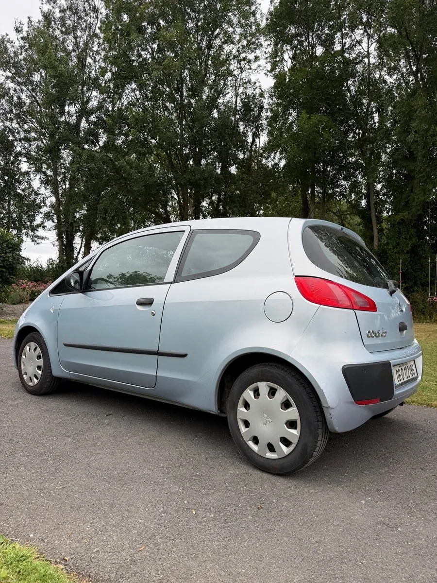 2006 Mitsubishi Colt CZ1 (14 Months NCT) - Image 3