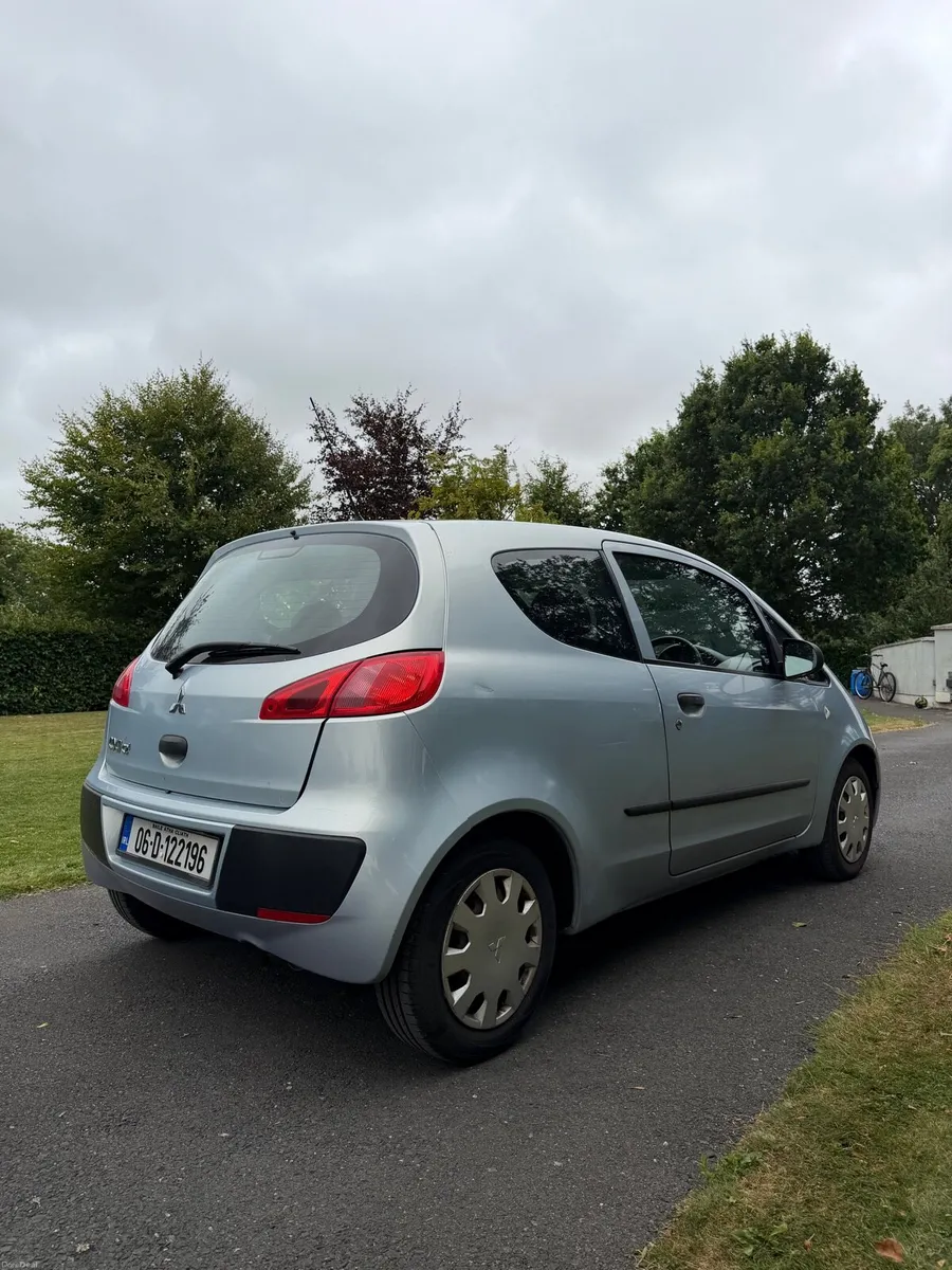 2006 Mitsubishi Colt CZ1 (14 Months NCT) - Image 4