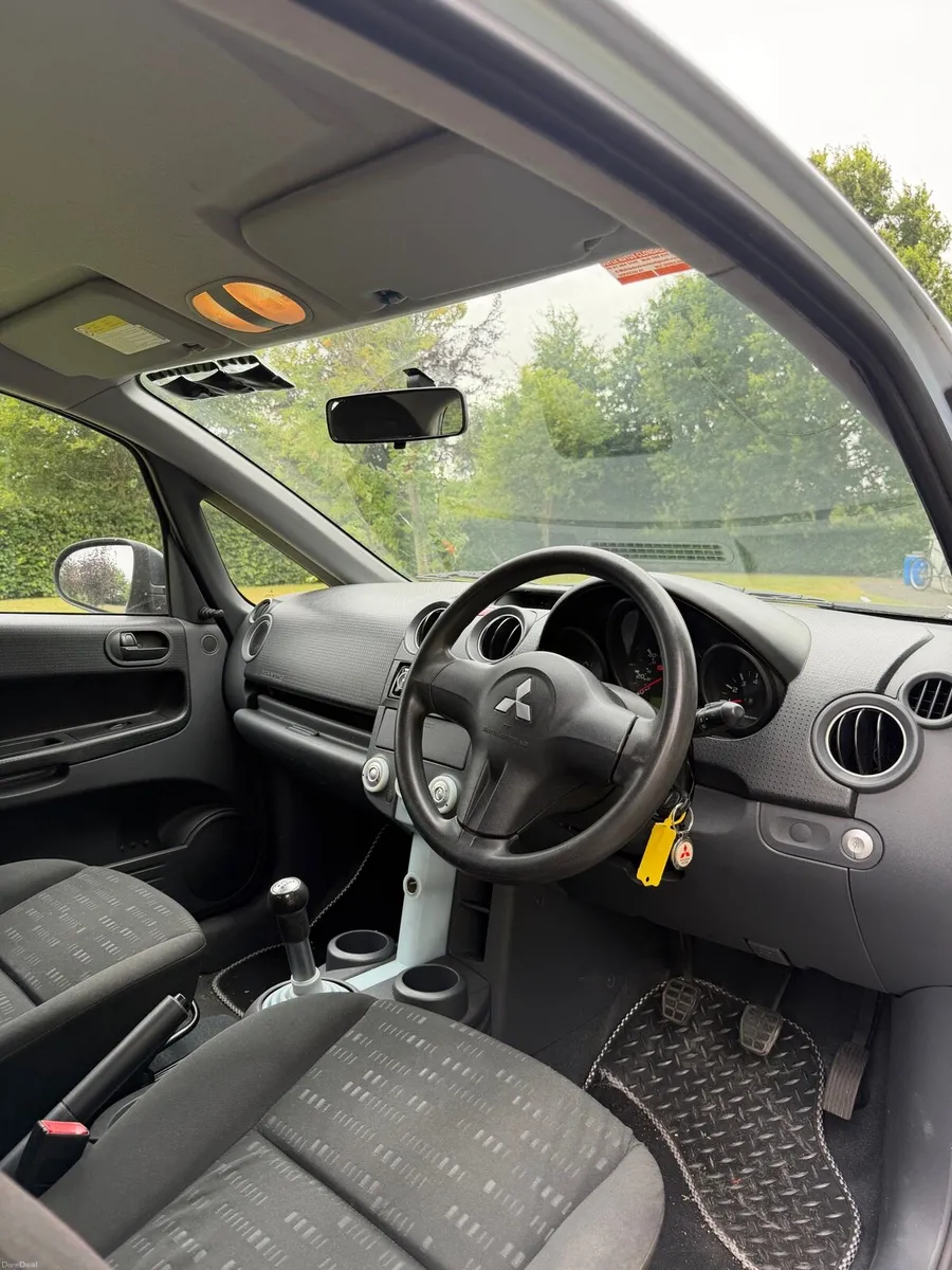 2006 Mitsubishi Colt CZ1 (14 Months NCT) - Image 6