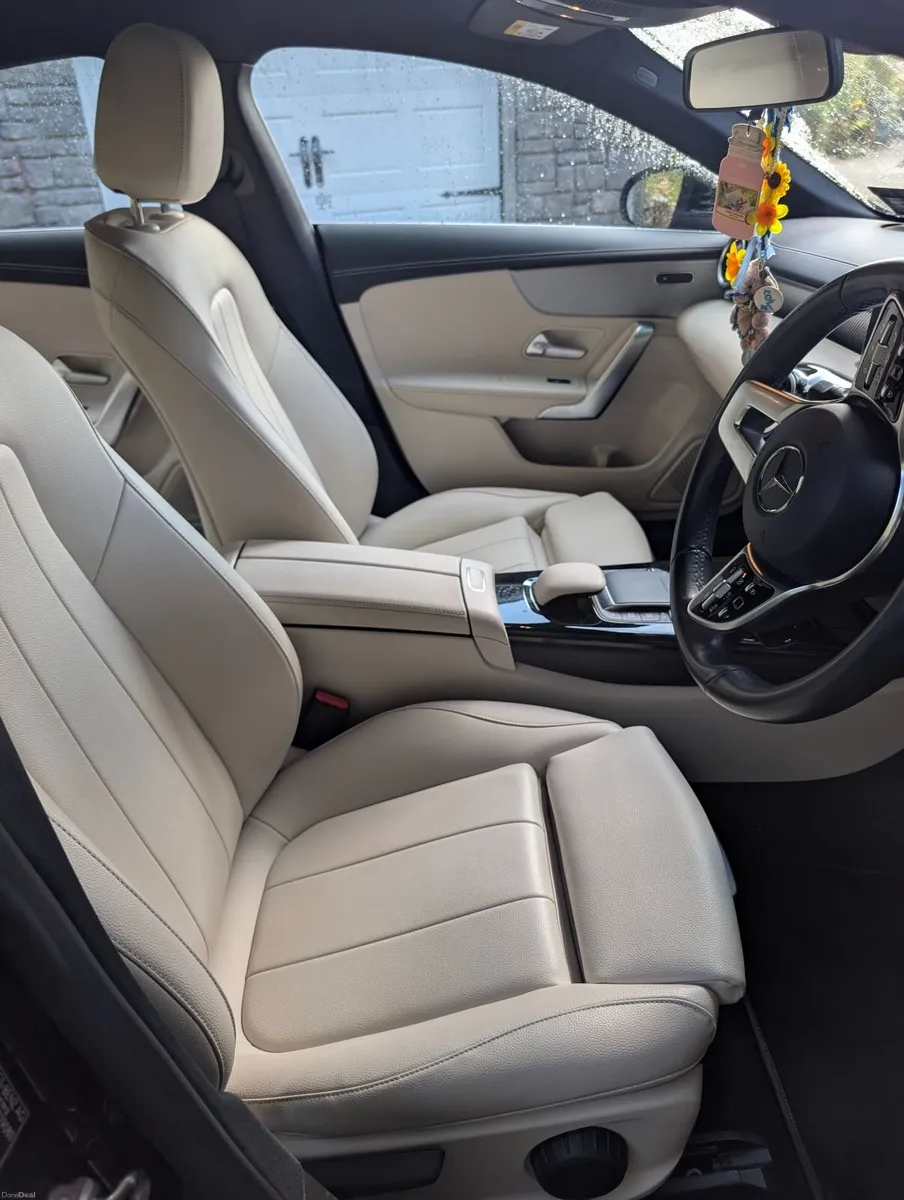 Mercedes-Benz CLA 2021 - Image 6