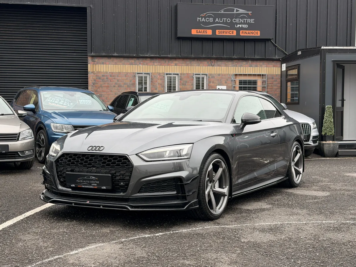 Audi A5 2017 - Image 2