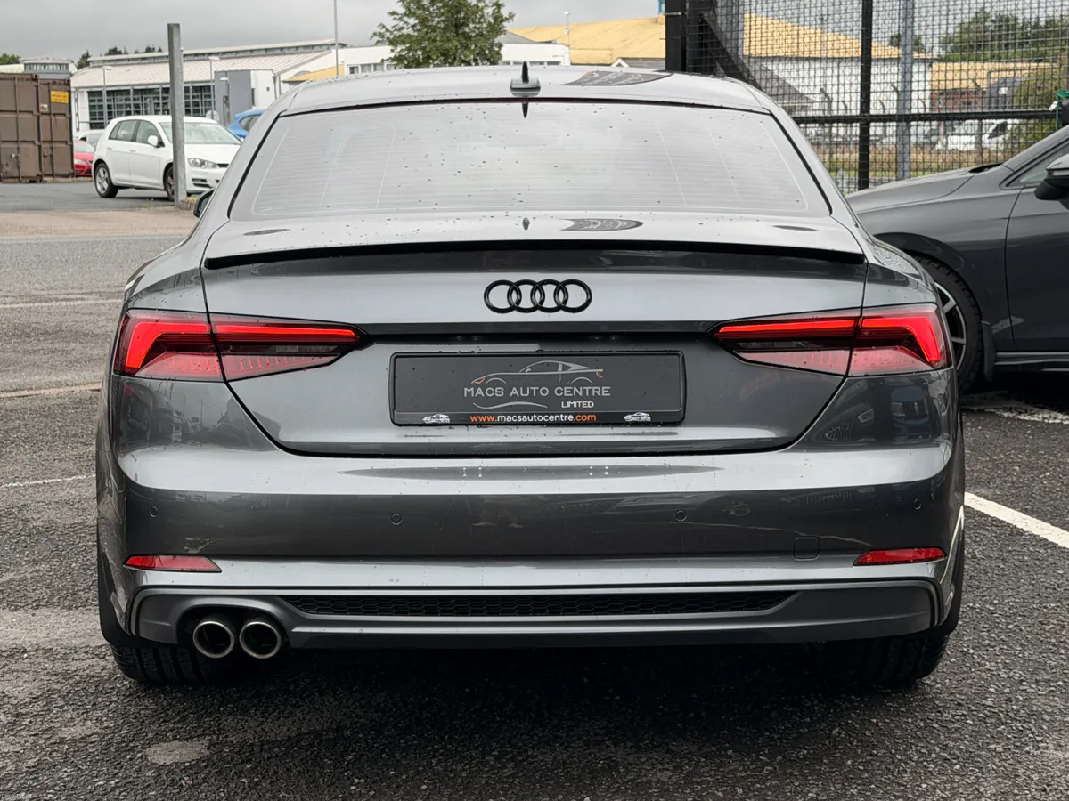 Audi A5 2017 - Image 6