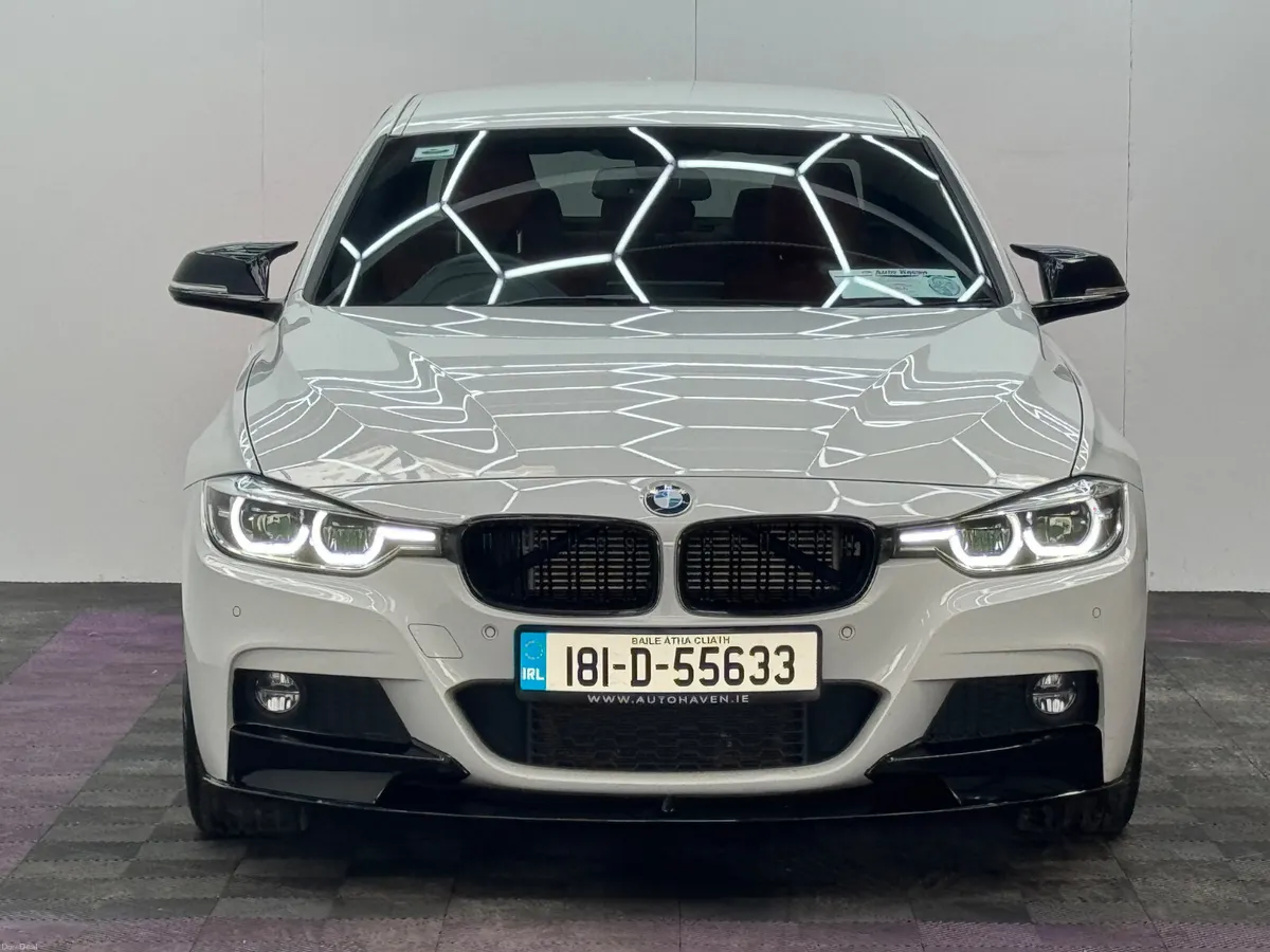 2018 BMW 3-Series 330E M Sport, New NCT - Image 2