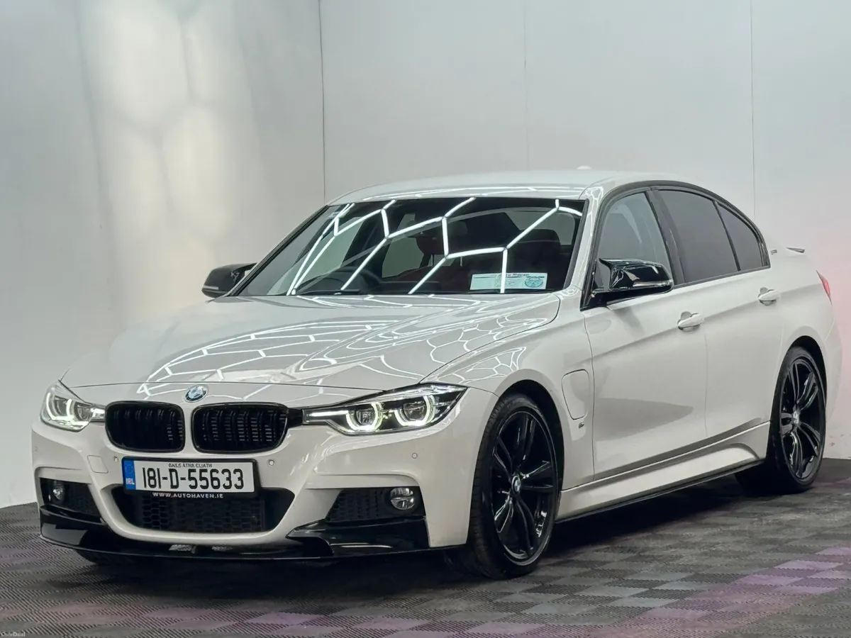 2018 BMW 3-Series 330E M Sport, New NCT - Image 3
