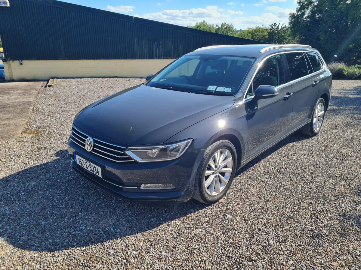 Volkswagen Passat 2015 - Image 3