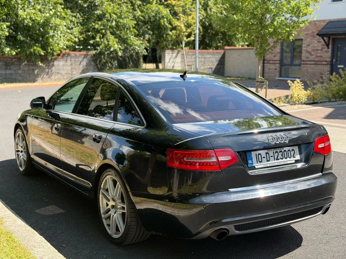 Audi A6 S-Line Lemans 2010 - Image 2