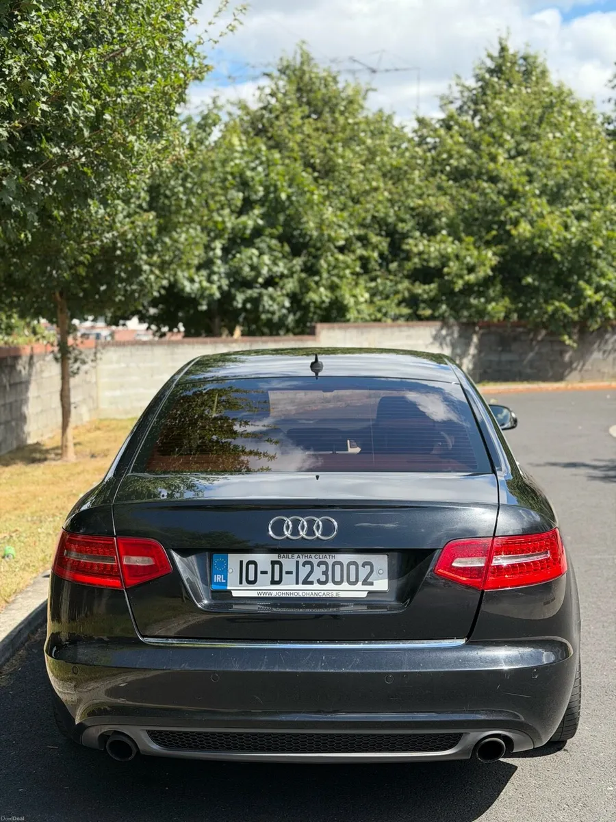 Audi A6 S-Line Lemans 2010 - Image 6