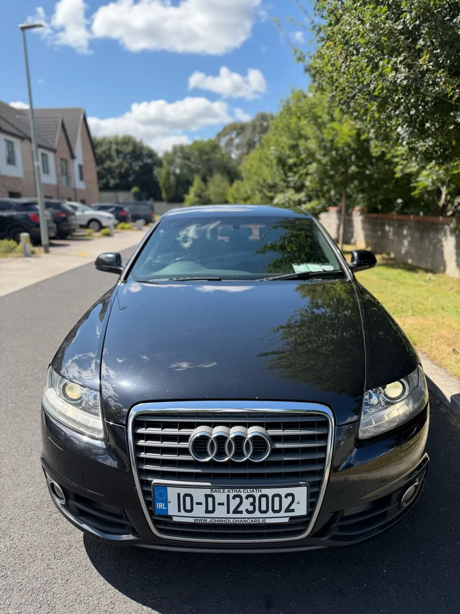Audi A6 S-Line Lemans 2010 - Image 5
