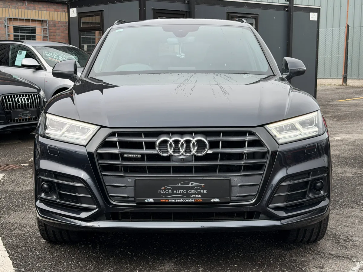 Audi Q5 2017 - Image 3