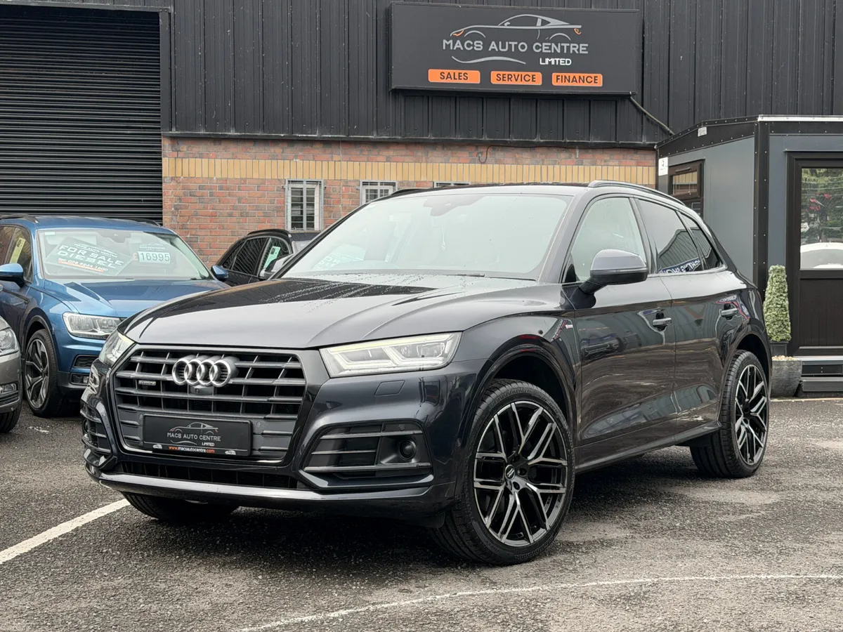 Audi Q5 2017 - Image 1