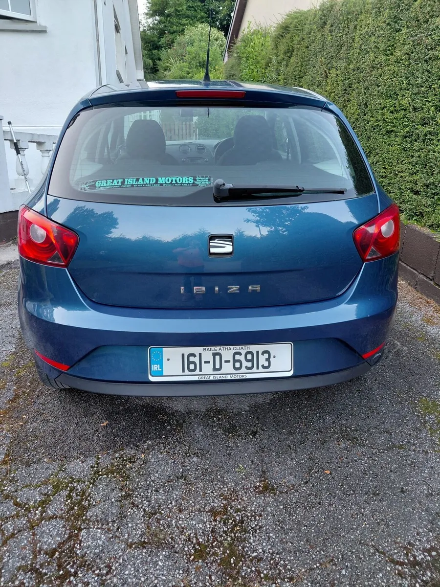 SEAT Ibiza 2016 - Image 5