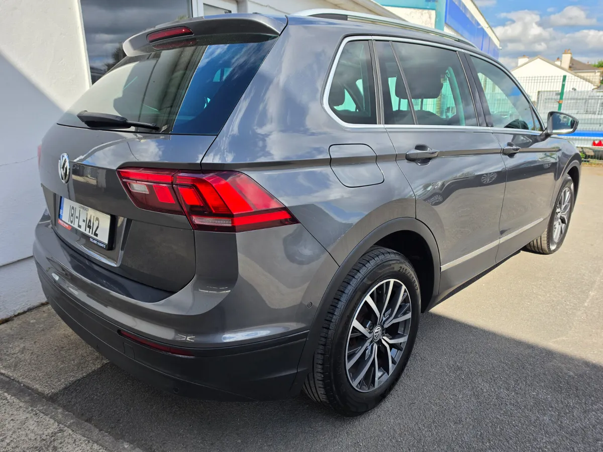 2018 Volkswagen Tiguan 2.0Tdi Comfortline Manual - Image 3